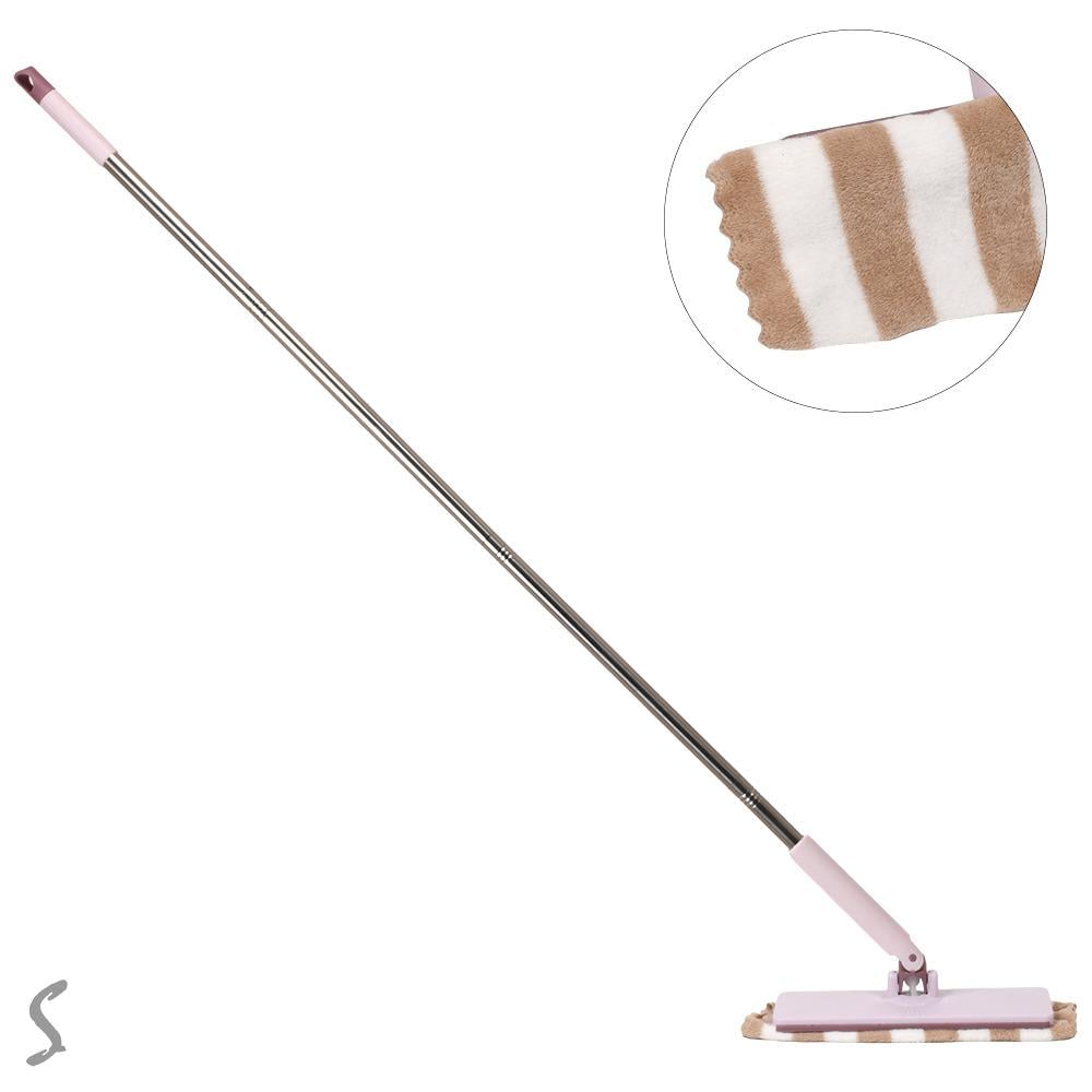 Швабра с захватом Grip с салфеткой 113 см (R100585) - фото 3 Швабра с захватом Grip с салфеткой 113 см (R100585) - фото 3