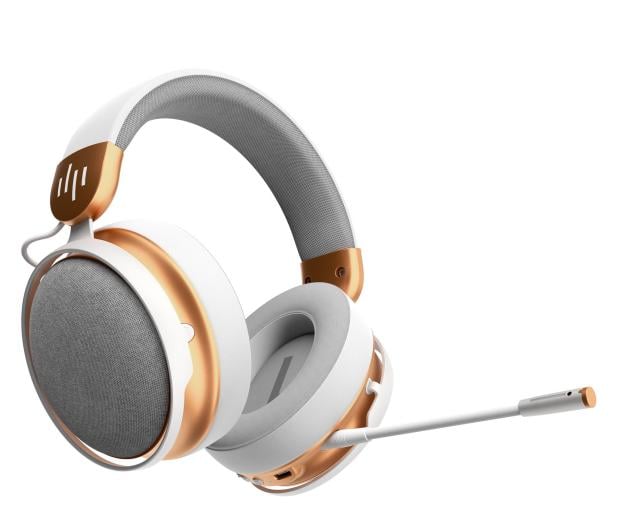Навушники з мікрофоном Dark Project One Sono Wireless White (DPP_SONO_WLESS_WHITE) - фото 3
