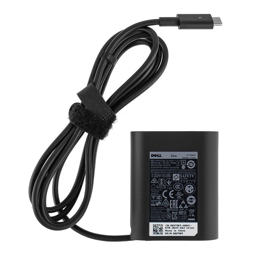 Блок питания для ноутбука DELL Latitude 7275 5V 2,0A 30W USB Type-C (20472748)