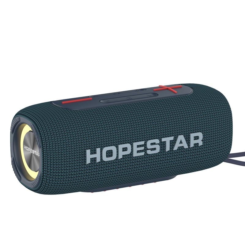 Портативная колонка HOPESTAR P32 Синий (HOPESTAR P32) - фото 1