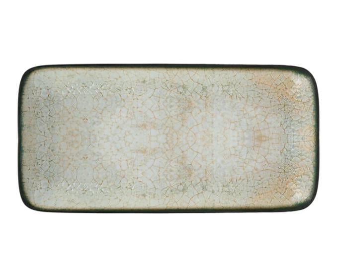 Блюдо прямоугольное Ariane Cascade 28x14 см (DGNARN04Z011028)