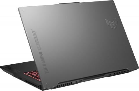 Ноутбук Asus TUF Gaming A17 FA707NU Gray (FA707NU-DS74) - фото 12