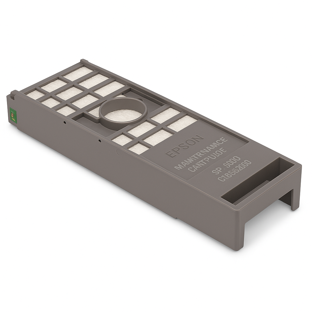 Резервуар для отработанных чернил Epson SP 3880 Maintenance cartridge (C13T582000)