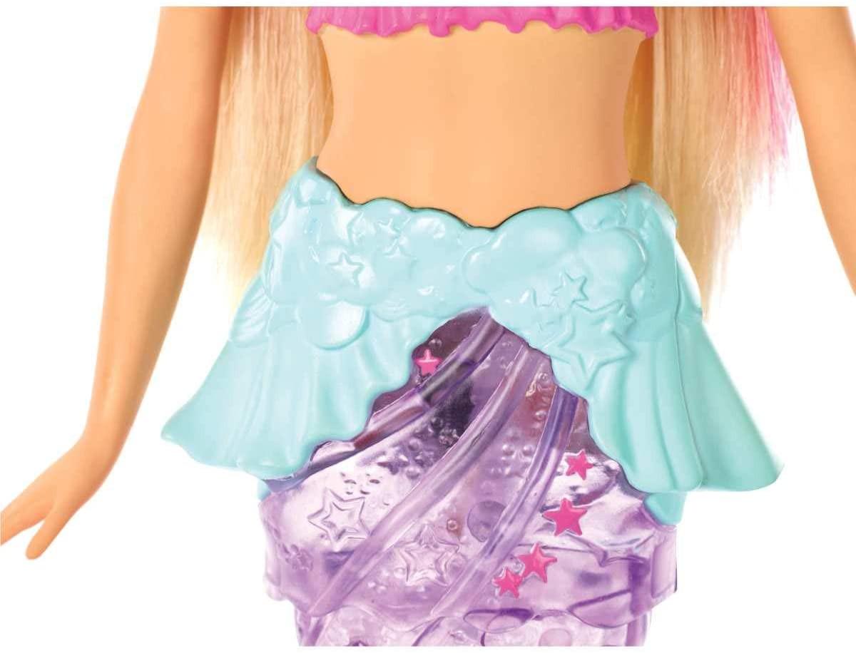 Лялька Barbie Dreamtopia Sparkle Lights Mermaid (BR0168) - фото 2