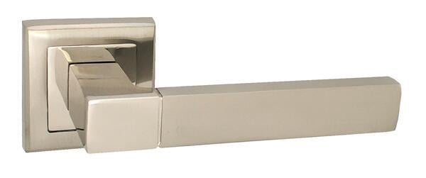 Ручки дверные USK A-60037 Никель