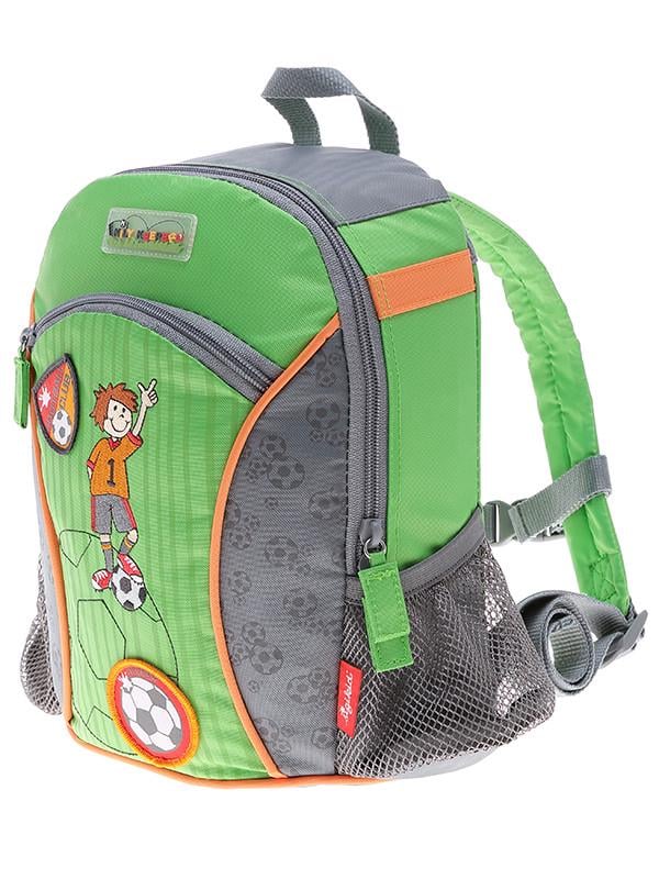 Рюкзак для хлопчика Sigikid Kily Keeper 23769SK 2-5 років Зелений (iz16617)