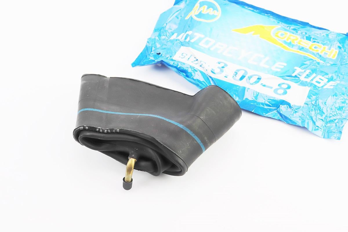 Мотокамера 8« 3» с изогнутым ниппелем (302195) Мотокамера 8« 3» с изогнутым ниппелем (302195)