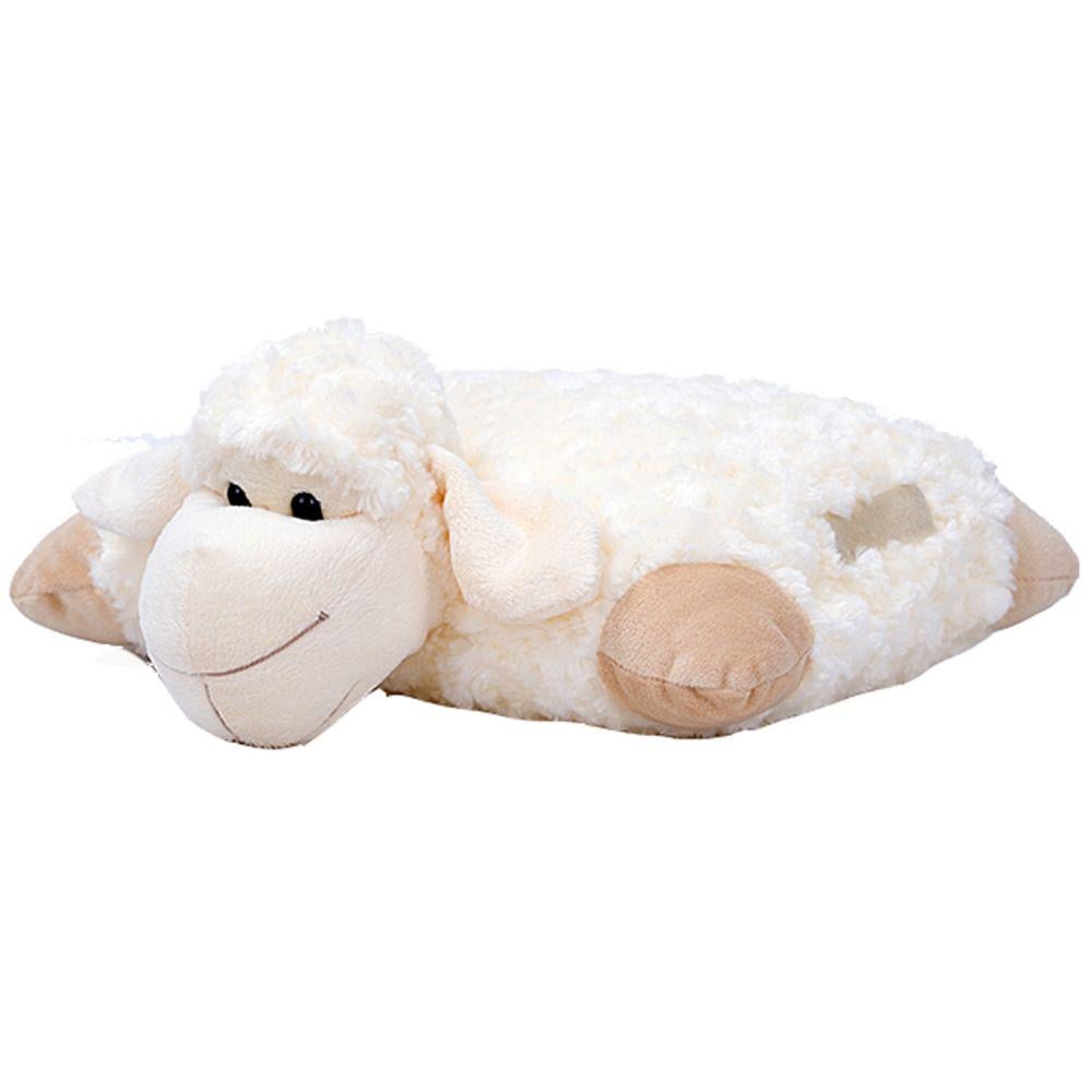 Подушка-Складушка Копица Овечка Белла 2/4 35х34 см (00273-7)