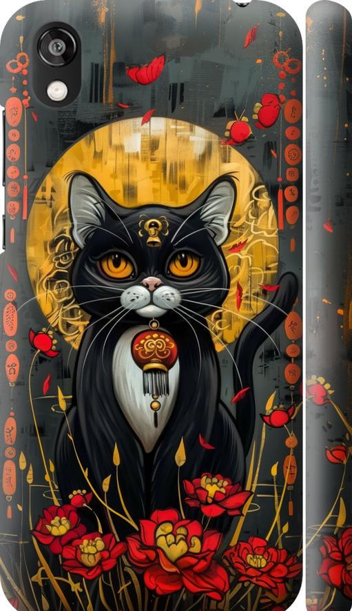 Чехол на Huawei Honor 8S China Cat (6134m-1679-42517)