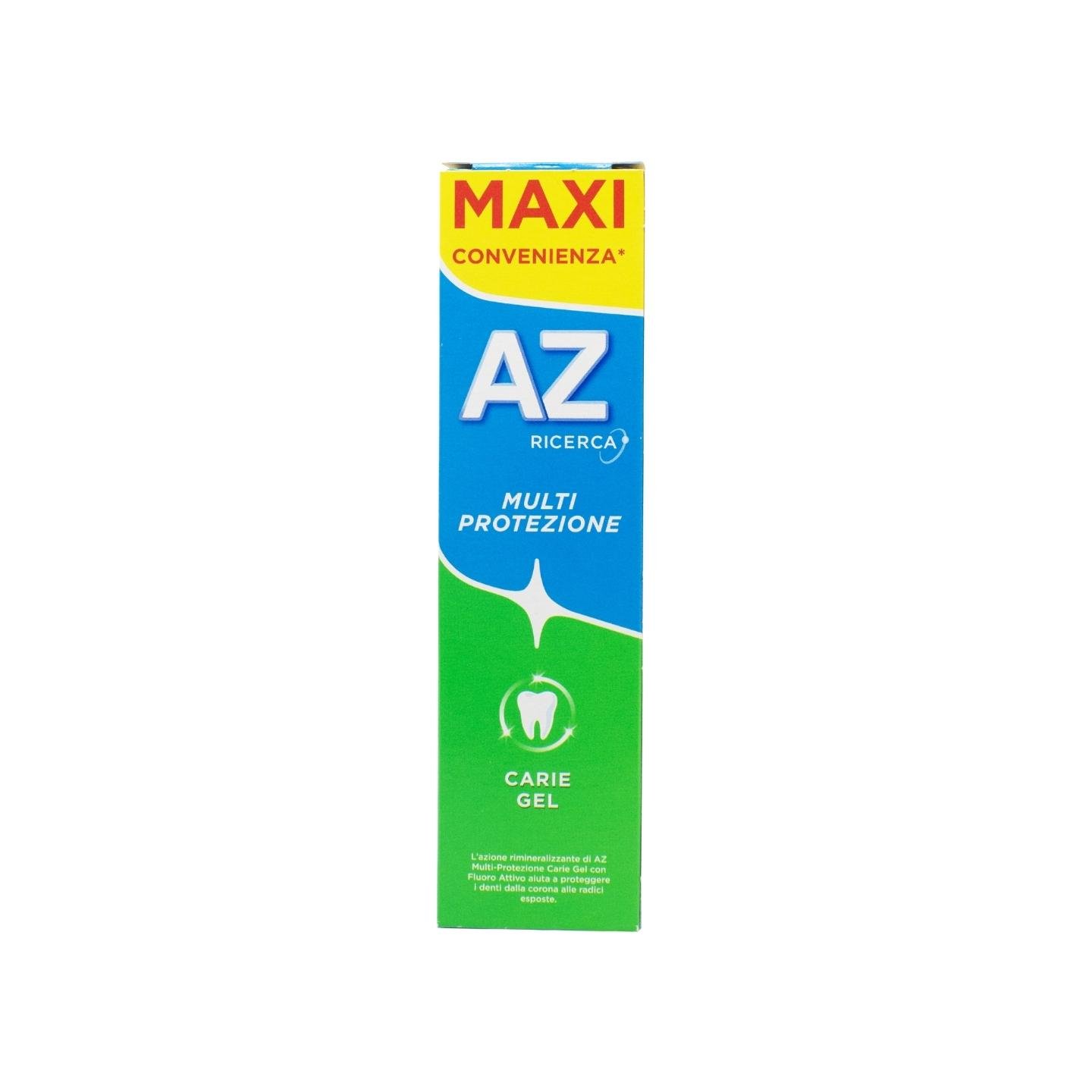 Зубна паста AZ Multi Protection Carie Gel 85 мл (НФ-00005655)