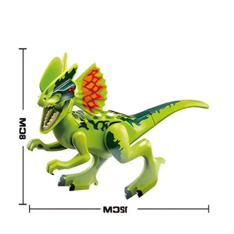 Конструктор дилофозавр (2143890526) - фото 2 Конструктор дилофозавр (2143890526) - фото 2