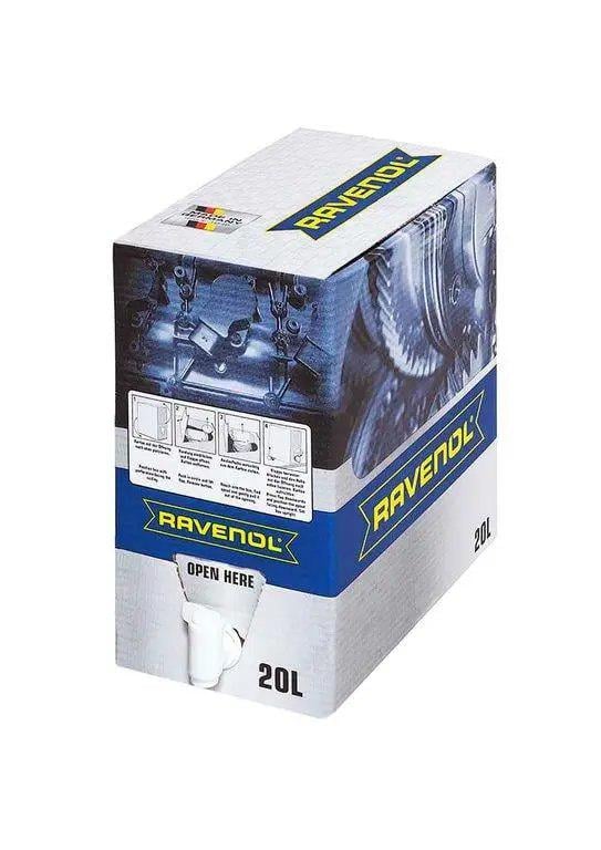 Моторне мастило напівсинтетичне RAVENOL 10W-40 LLO SN/CF A3/B4 20 л (1112112-В20) - фото 1 Моторне мастило напівсинтетичне RAVENOL 10W-40 LLO SN/CF A3/B4 20 л (1112112-В20) - фото 1
