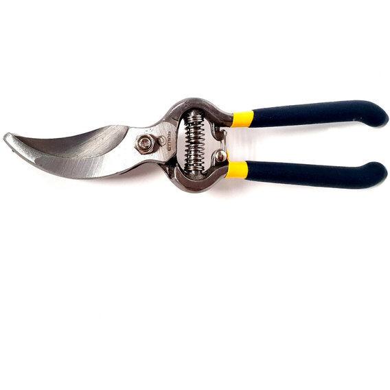 Секатор садовый кованый сталь 200 мм (81001)