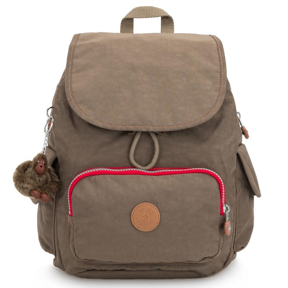 Рюкзак Kipling Basic 13 л True Beige (K15635_22X)
