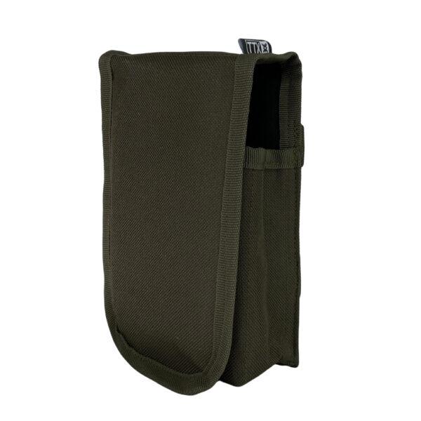 Підсумок для двох телефонів павербанків LeRoy Cordura 500D Olive (LE2198) - фото 5