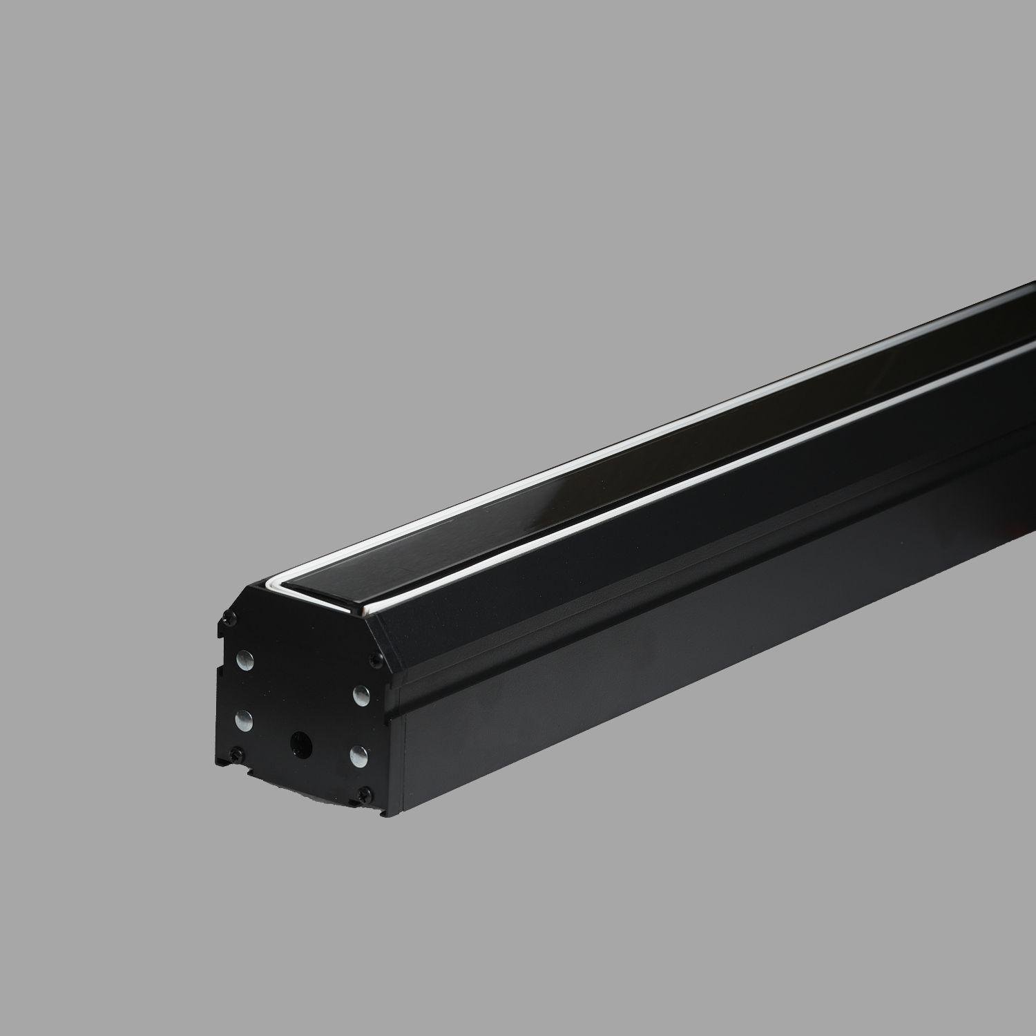 Магнитная шина Skarlat для натяжного потолка RGD S48V2MBK