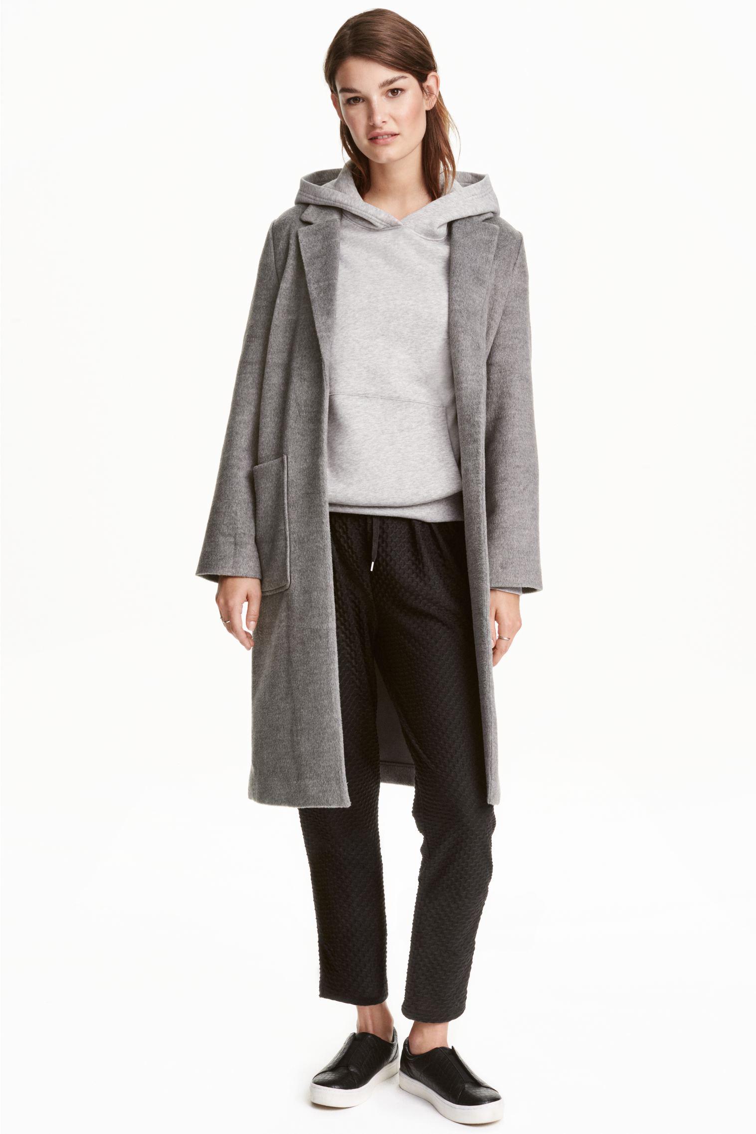 Штани H&M M Чорний (3953554)