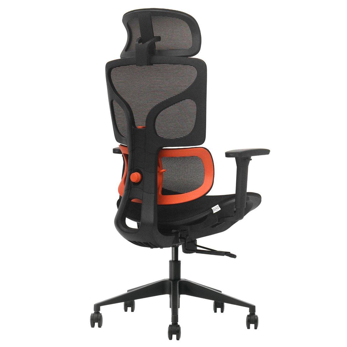 Кресло офисное Intarsio MARKUS Черный (29850398) - фото 5 Кресло офисное Intarsio MARKUS Черный (29850398) - фото 5