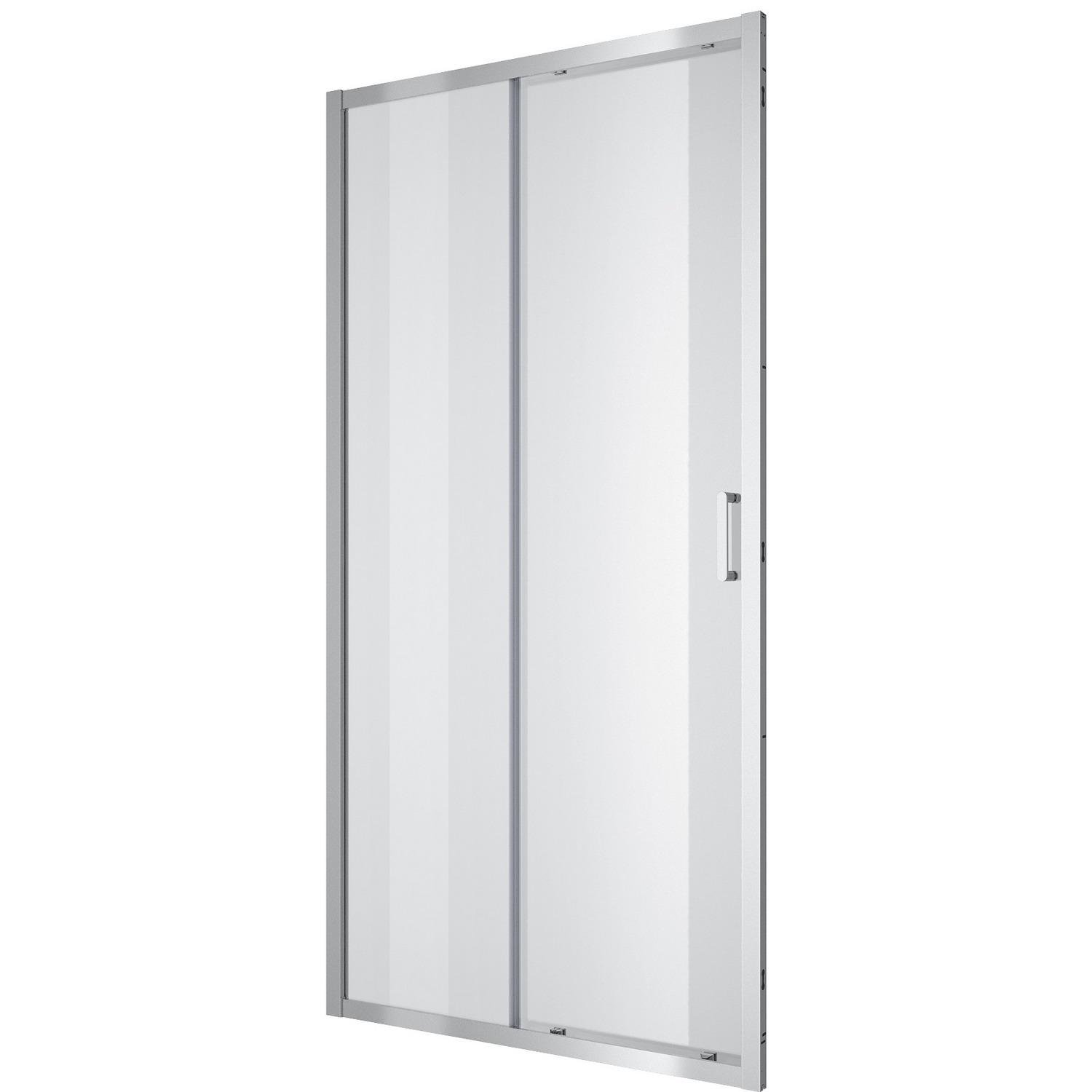 Душевая дверь в нишу Koller Pool Line Pro 1538182242 100x195 см профиль Хром (235081)