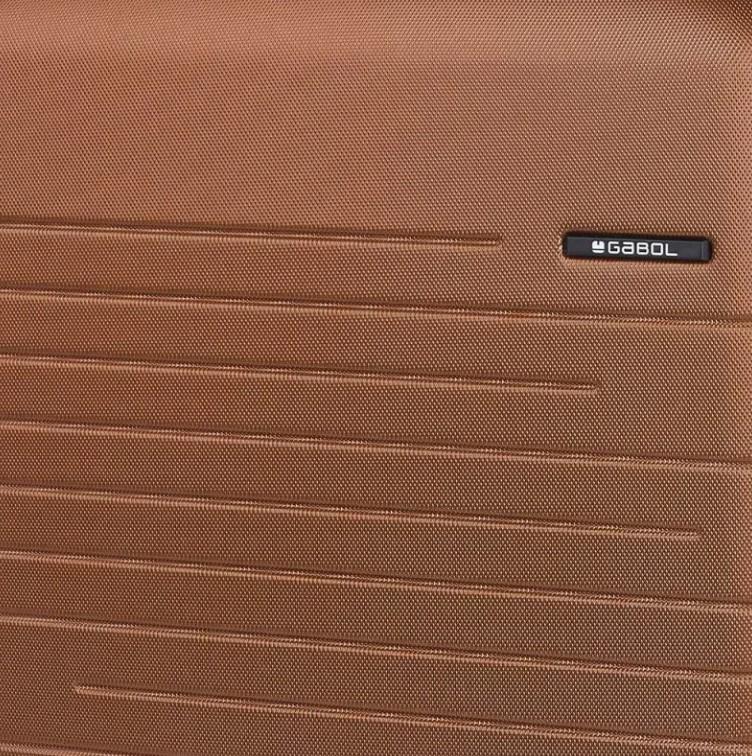 Чемодан Gabol Escape L Naranja (124147-011) - фото 9 Чемодан Gabol Escape L Naranja (124147-011) - фото 9