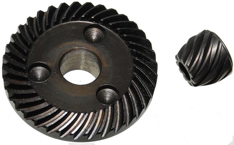 Шестерни болгарки Элпром 115/650 (g4179)