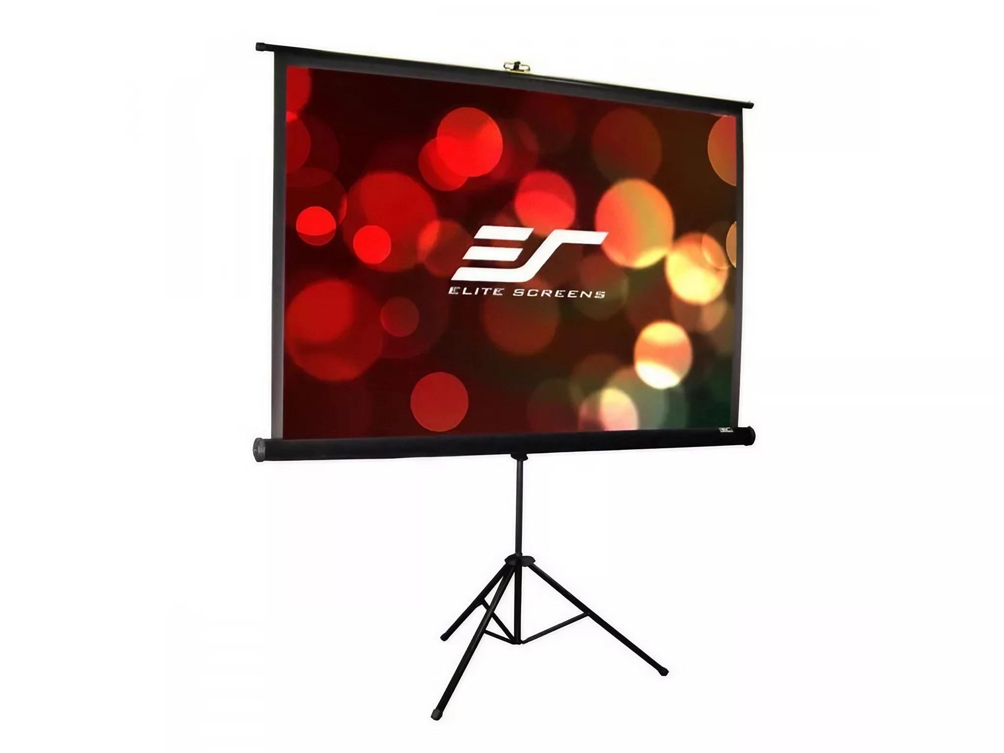 Екран проекційний Elite Screens T100UWV1 на тринозі 100" 203,2х152,4 см (574751)