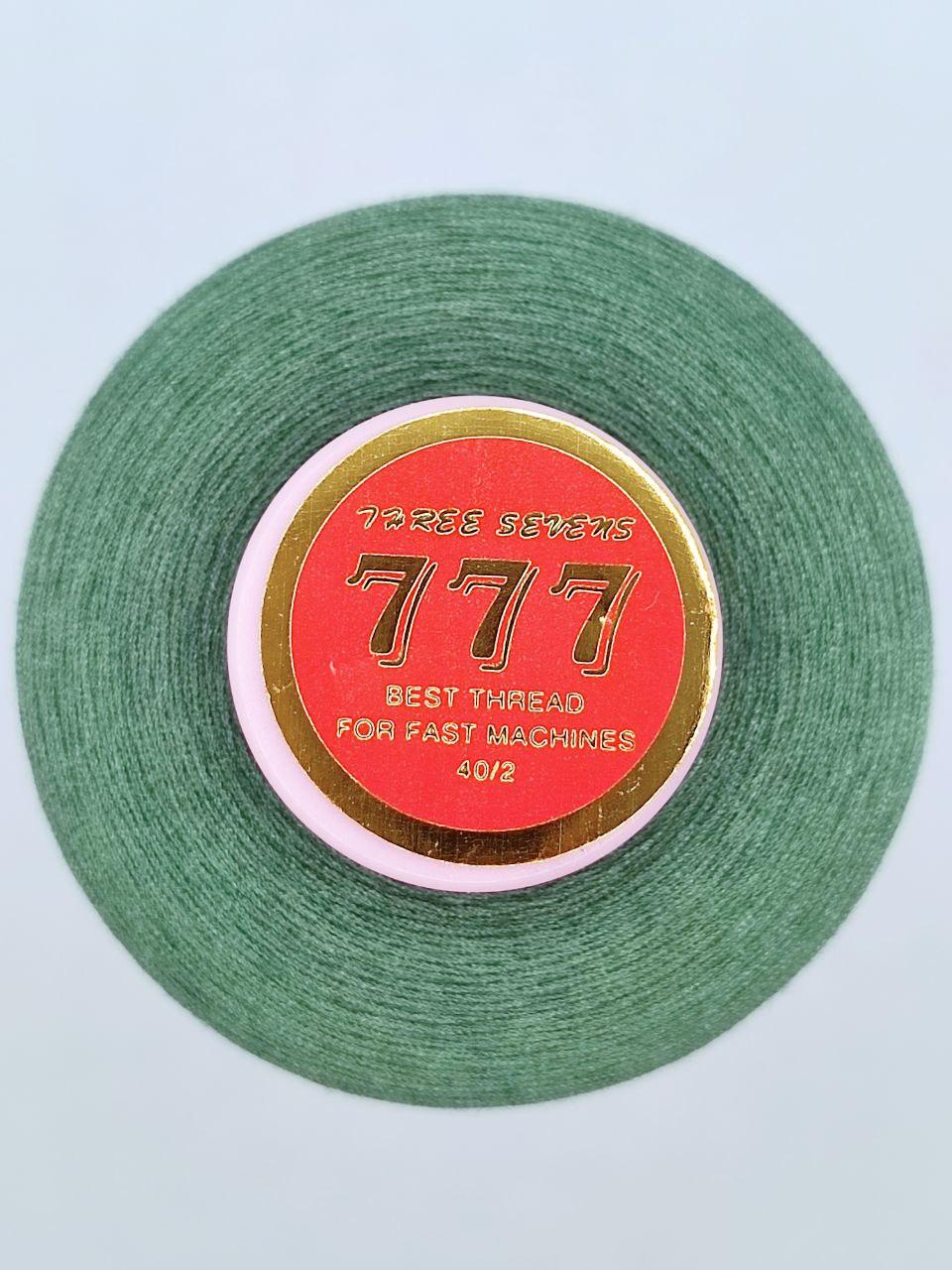 Нитки для шитья 777 №40/2 5000 ярд Хаки 503 (2112627564)