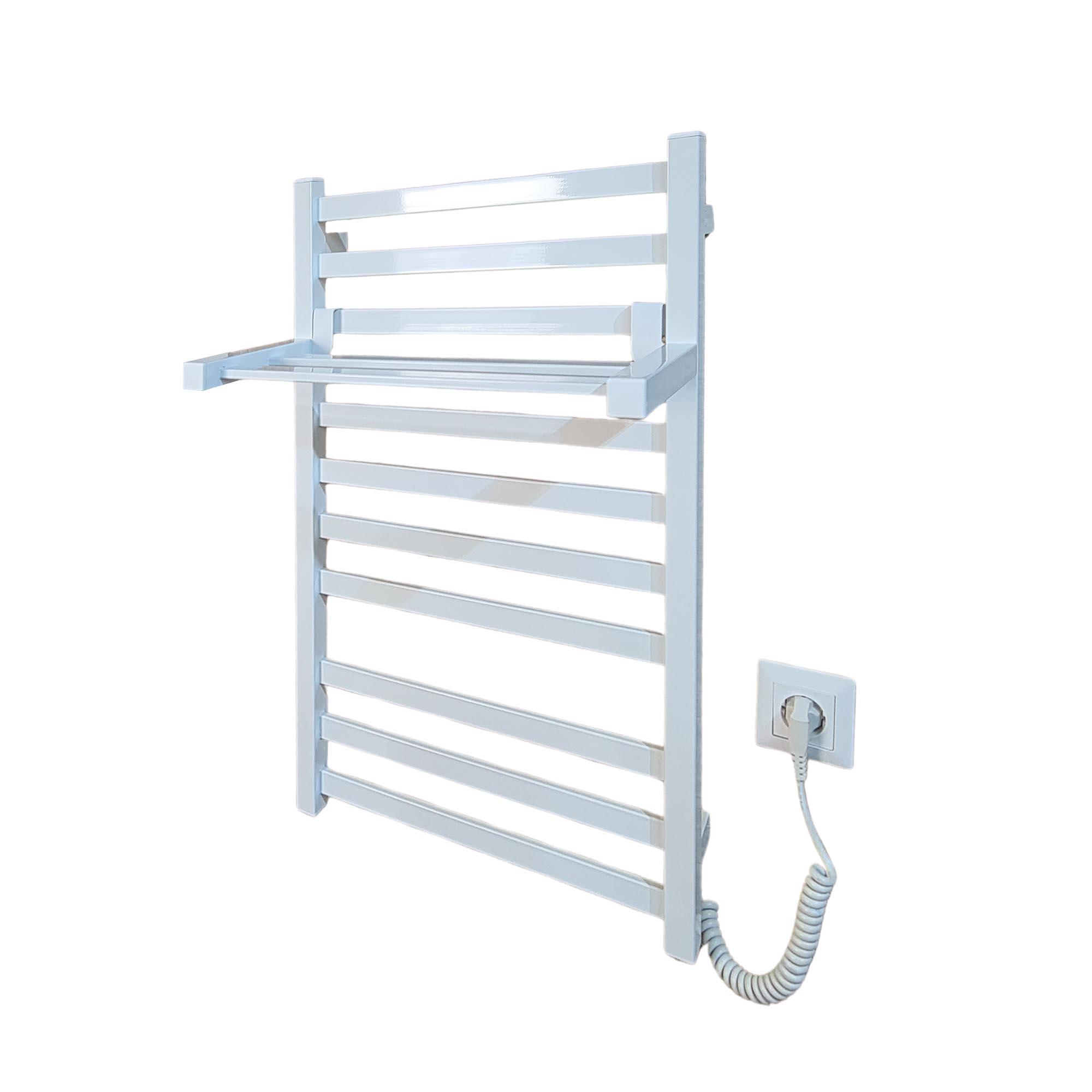 Полочка для полотенцесушителя Carino RICARDO Белый глянец (28766332) - фото 4