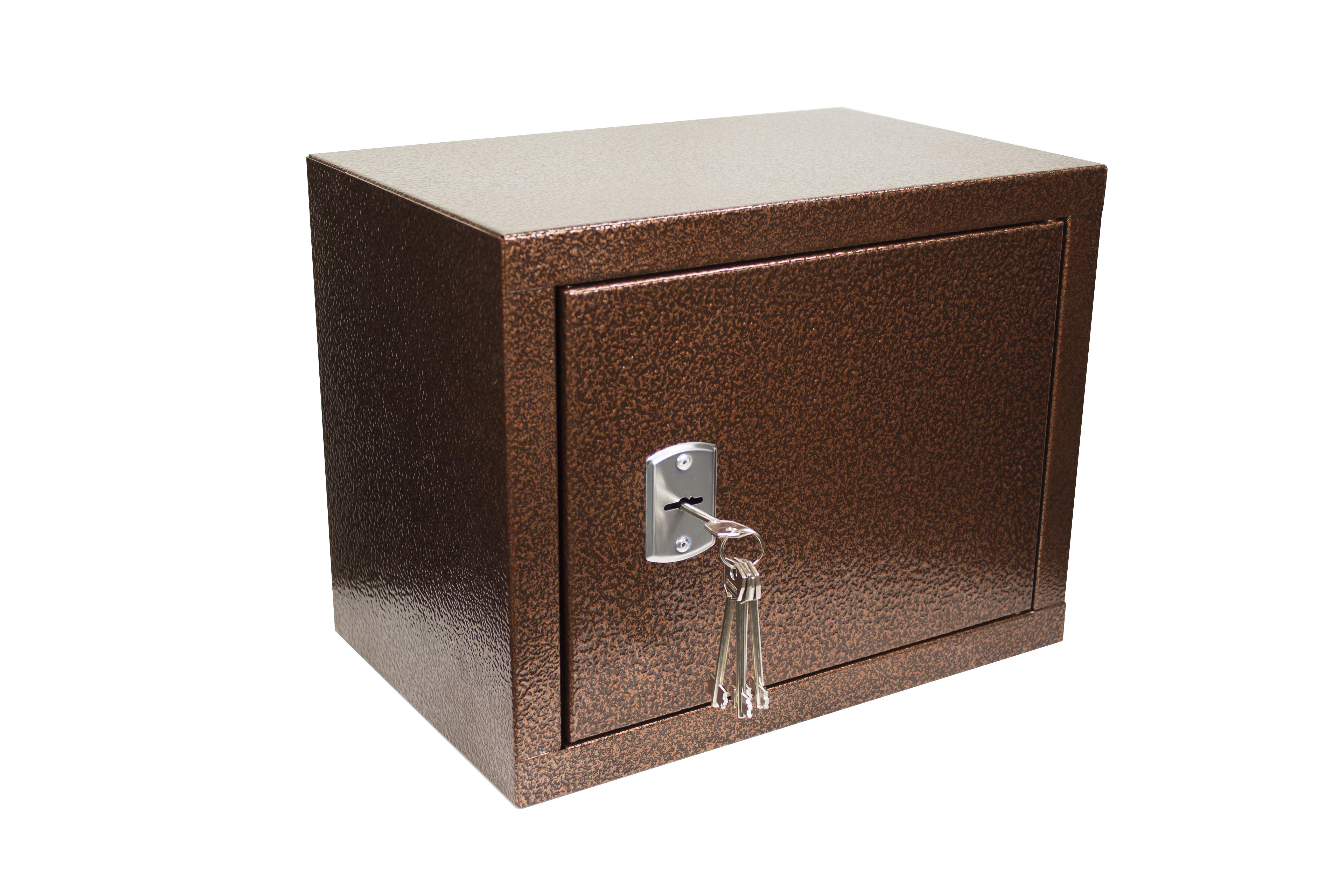 Сейф ProfitM для пистолета СДП 2 Медный антик (50313)