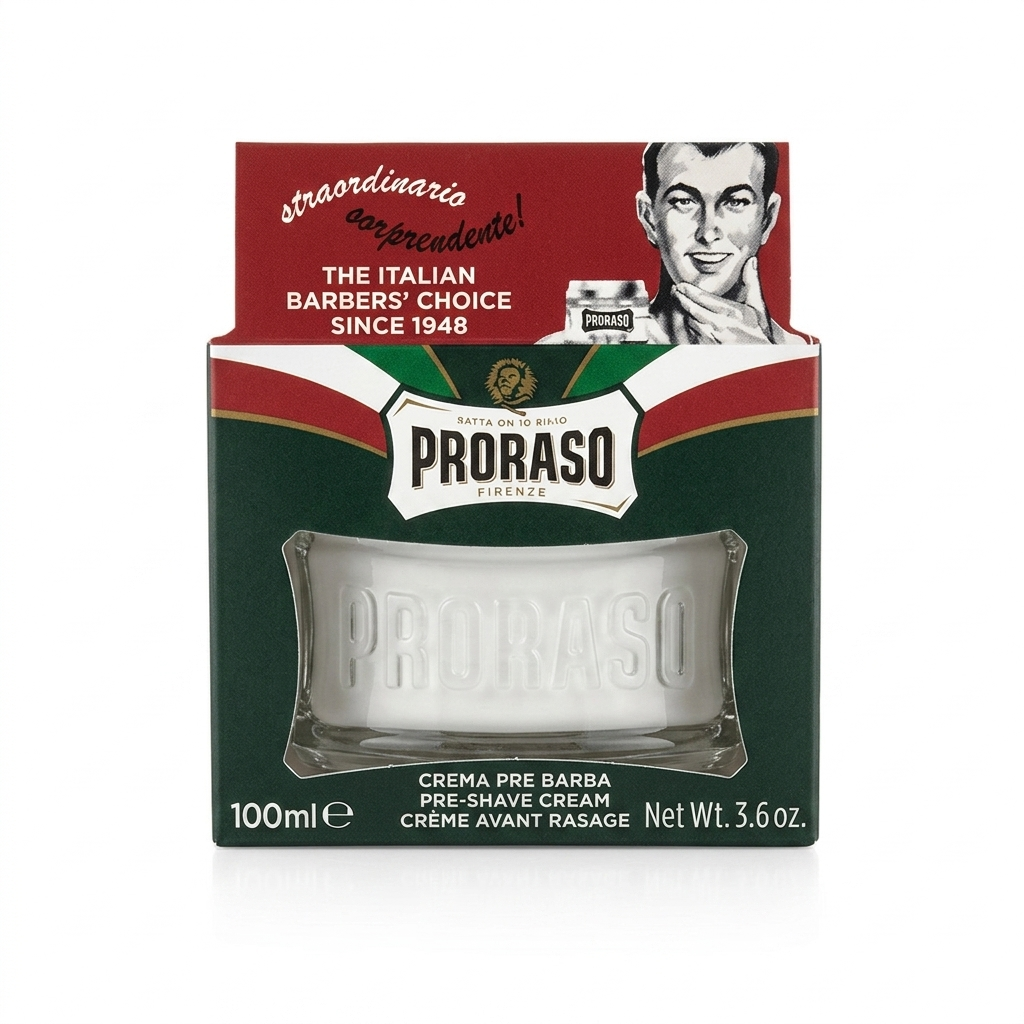 Крем перед голінням Proraso Pre Shave Cream Refresh Eucalyptus 100 мл (400503)