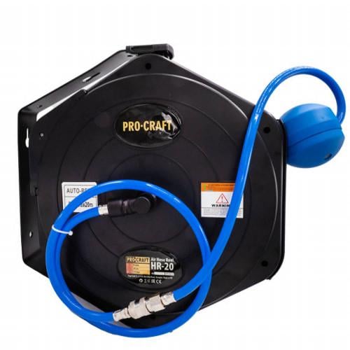 Пневмошланг у котушці Procraft HR20 20 м (1970555876)