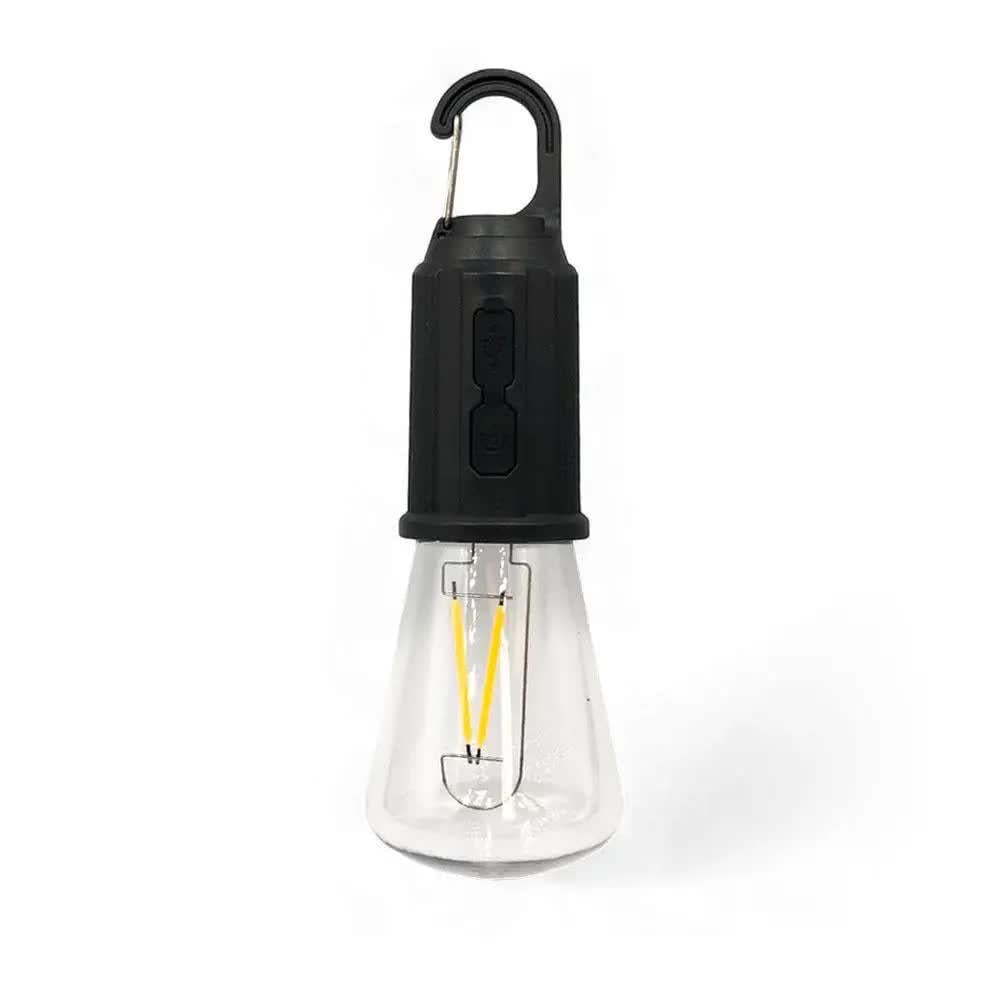 Лампочка кемпінгова акумуляторна Camping Lamp BT002 400 mAh (32928024)