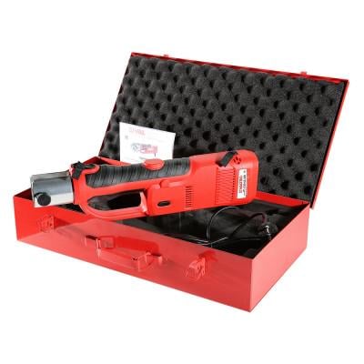 Прес-інструмент електричний CZ без насадок в сталевому ящику (VT.1550.CZ.220)