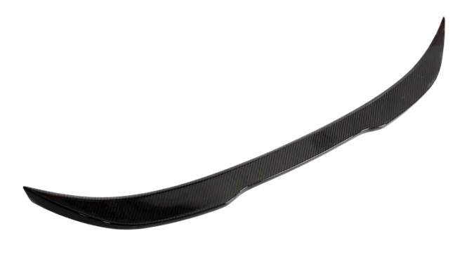 Спойлер крышки багажника DDCarbon сухой карбон V8 SD для BMW 3 серия F-30/31/34 2012-2019 натуральный карбон (136469)