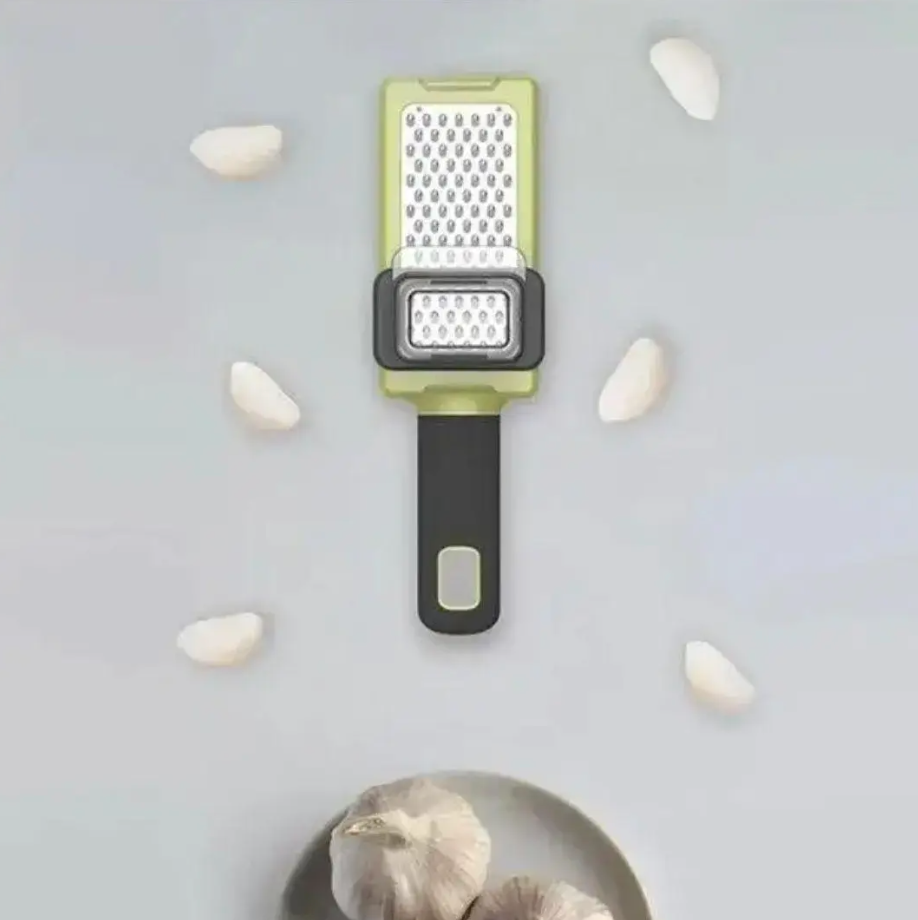 Терка-подрібнювач для часнику Garlic Grinder ручна - фото 2 Терка-подрібнювач для часнику Garlic Grinder ручна - фото 2