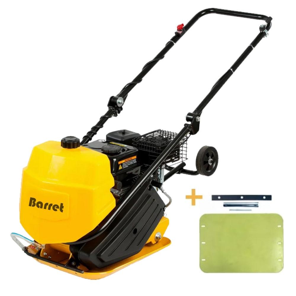 Віброплита бензинова Barret RS-90H з двигуном Honda - фото 2 Віброплита бензинова Barret RS-90H з двигуном Honda - фото 2