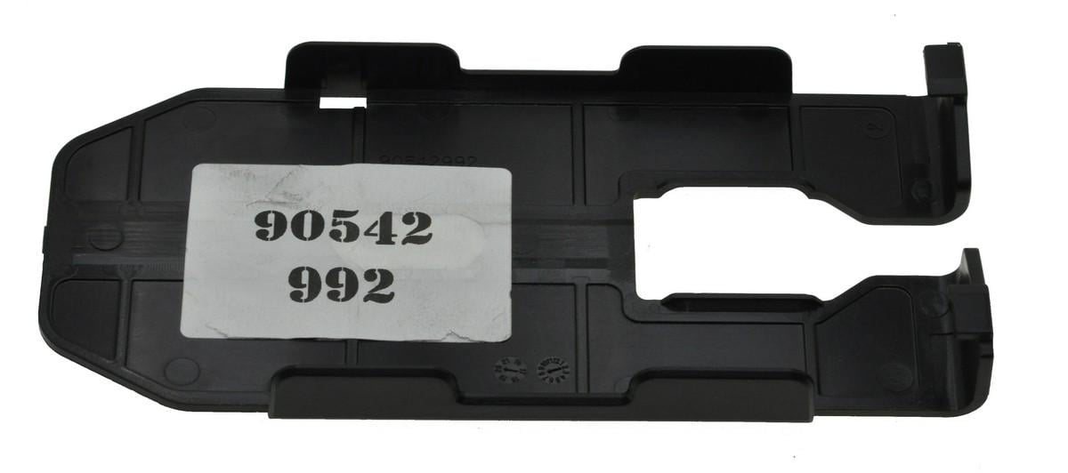 Плита опорна лобзика Black&Decker KS600G 90542992 165х77 мм