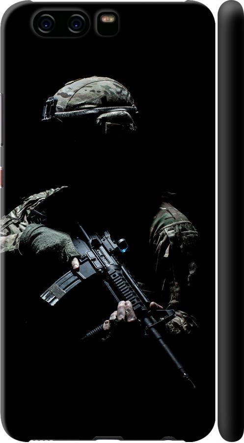 Чехол на Huawei P10 Защитник v3 (5226m-780-42517)