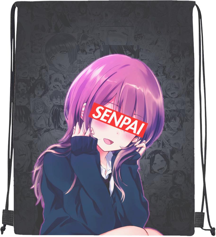 Мішок спортивний Anime Senpai 4 (20299971)