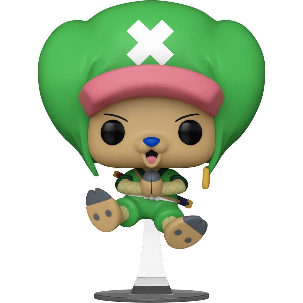 Фігурка вінілова Funko Pop Chopperemon One Piece №1471