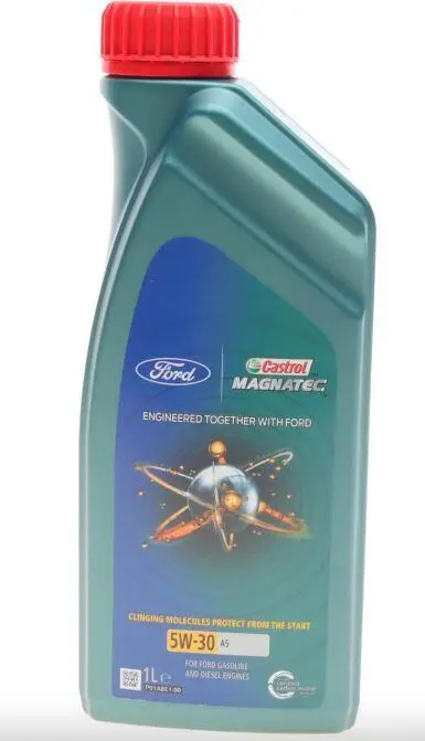 Моторное масло Castrol Magnatec A5 5W-30 1 л (15d5e6)