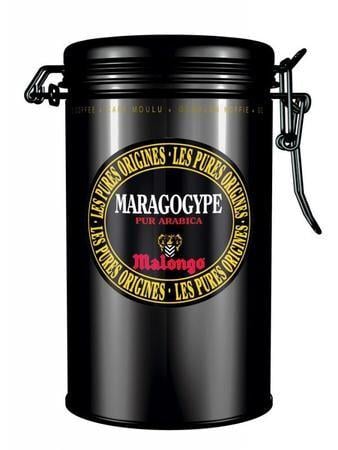 Кофе молотый Malongo Maragogype 250 г (770080351)