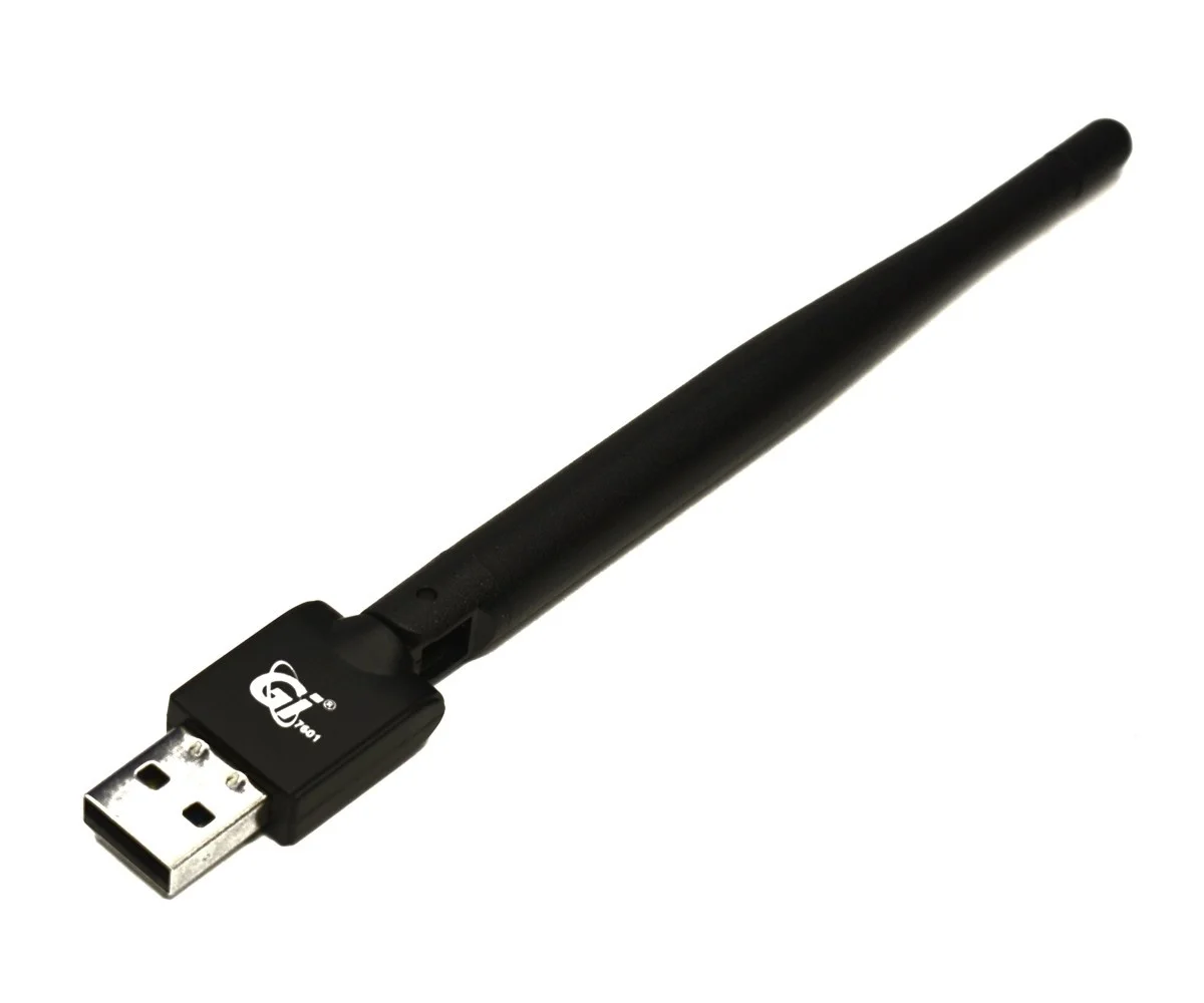 Wi-Fi адаптер 7601 UP Ant Galaxy Innovation 2dBi (00058)