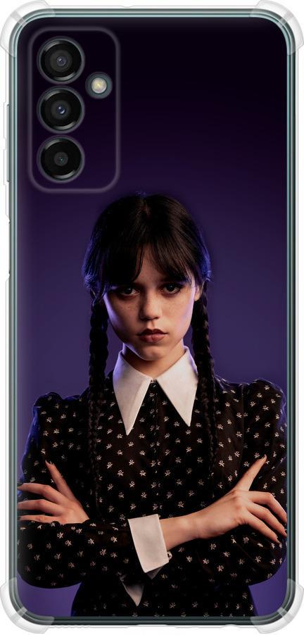 Чехол на Samsung Galaxy M23 M236B Wednesday v3 (5517sp-2632-42517) Чехол на Samsung Galaxy M23 M236B Wednesday v3 (5517sp-2632-42517)