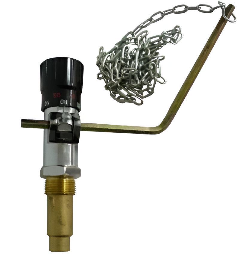 Регулятор тяги Karro Regulus RT 3 3/4" (SQ-1009811)