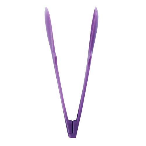 Щипцы силиконовые 20,5 см Maestro (MR-1158)