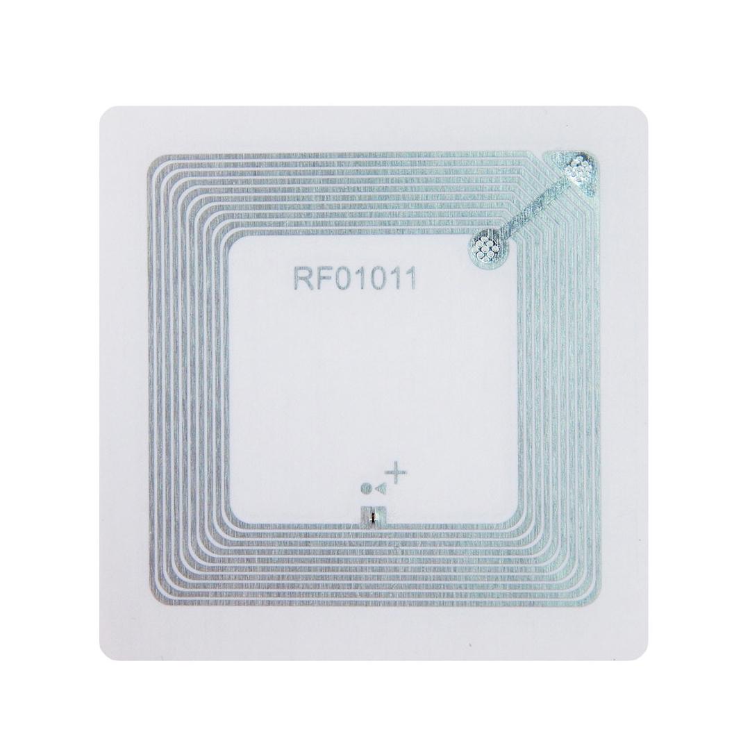 RFID-мітка Ardix з чіпом Fudan 1K клейка 50 мм 20 шт. (06-013)