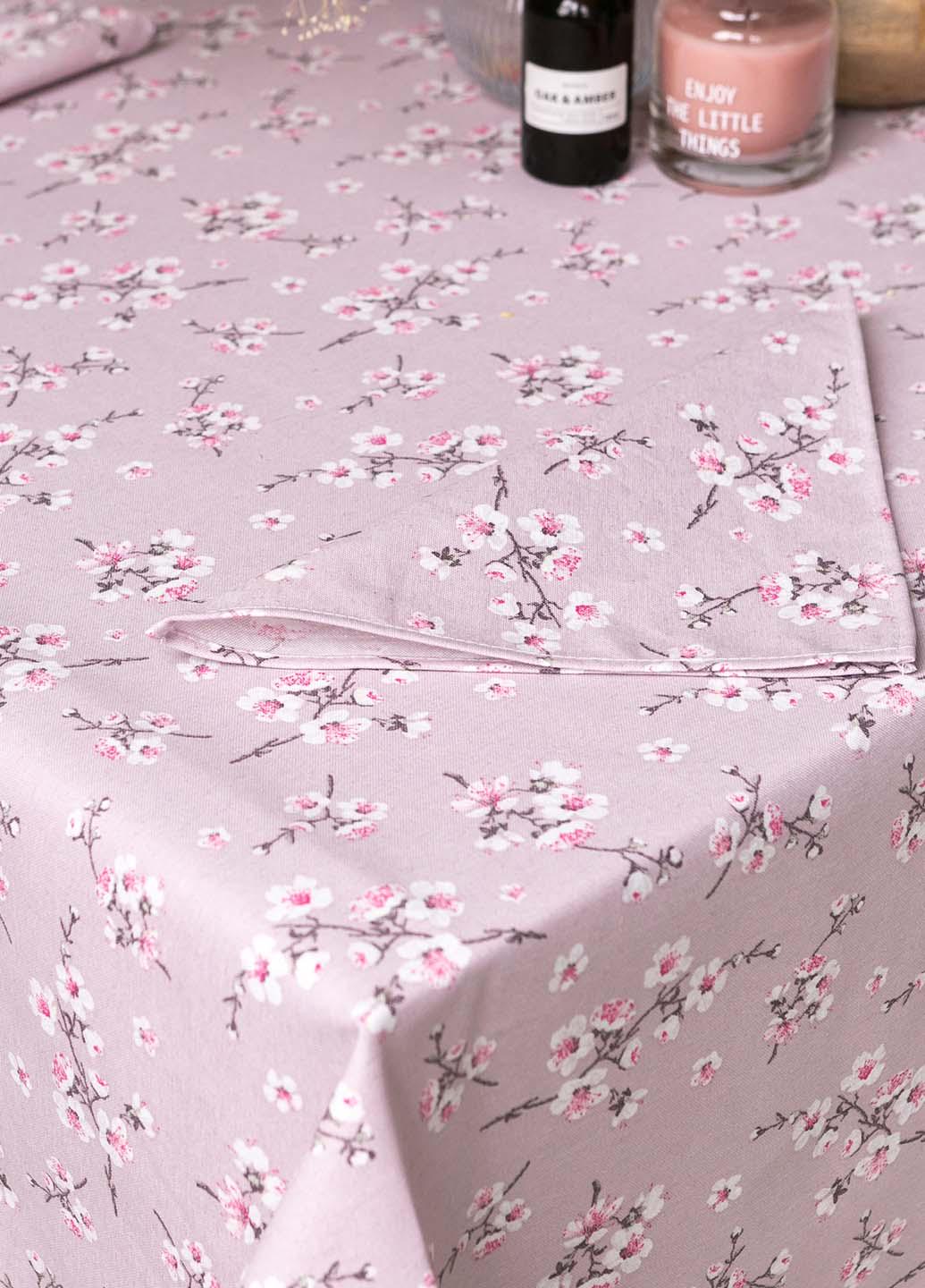 ᐉ Скатерть с тефлоновым покрытием Сакура 1,8х1,5 м (скр1815) • Купить в ...
