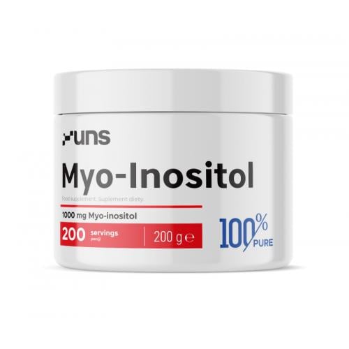 Мио-инозитол Myo-Inositol 200 g Pure