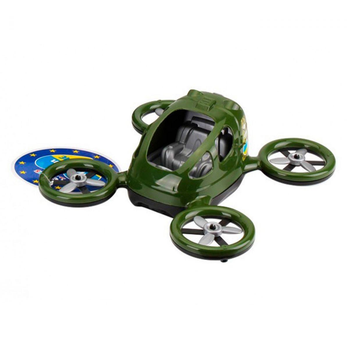 Квадрокоптер военный (195793)